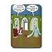 Rich Diesslins Funny General Cartoons - Halloween - Zombies are Invited to Michael Ja...