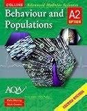 Behaviour and Populations - A2 (Collins Advanced Modular Sciences)