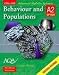 Behaviour and Populations - A2 (Collins Advanced Modular Sciences)