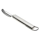 Pedrini Acciaio and Acciaio Stainless Steel Peeler by Acciaio & Acciaio