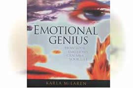Emotional Genius (Audio-Cassettes)