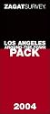 Zagatsurvey 2004 Los Angeles Around the Town Pack: Los Angeles Restaurants Guide/Los Angeles Nightlife Guide/Los Angeles Restaurant Map (Zagat Survey: Los Angeles and Southern California Restaurants)