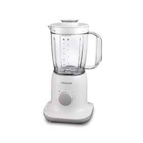 Kenwood BL370 1.6 Litre True Blender, White