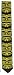 Tiki Totem Pole Skinny 80's Necktie Tie