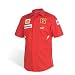 Apparel : Puma Ferrari Red Replica Crew Shirt