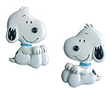 Peek-A-Boo Snoopy Drawer Pulls