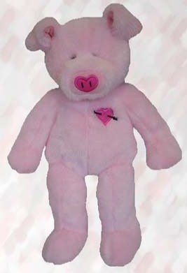 31WW2KA16aL Cupig Pig 15  Make Your Own Stuffed Animal Kit