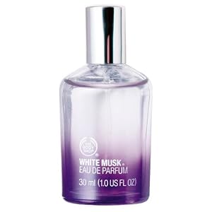 The Body Shop White Musk Eau de Parfum courses shop 