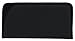 Faux Leather Eyeglass Slip Case In Navy, Gray, Black, Burgundy, And Hunter Green