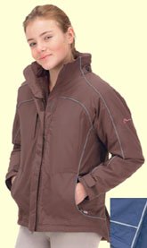 Shires Childs Winter Calgary Riding Jacket - Padded - Age 9-10