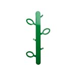 PT Coathanger Leaf Metal with Green Finish