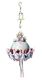 Department 56 Krinkles Twelve Days Eleven Ladies Ornament