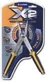 X2 Long Nose/Slip Joint Pliers 31WW41WK6CL. SL160 X2 Long Nose/Slip Joint Pliers