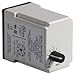 8 Pin, 10 Min, Multiple Range, DPDT, Time Delay Relay