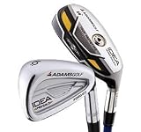 Adams Idea Pro Gold Hybrid Iron Set