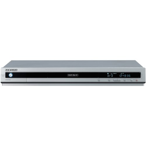 Samsung DVD-R120 Progressive Scan DVD Recorder
