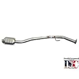 Dec Catalytic Converters SUB3019 Catalytic Converter by DEC