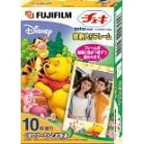 Buy Fuji Instax Mini Instant Film with Character Frame -Winnie the Pooh- by Fuji
