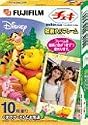 Fuji Instax Mini Instant Film with Character Frame -Winnie the Pooh-