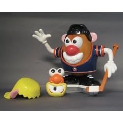 NY Islanders Mr Potato Head - New York Islanders by 