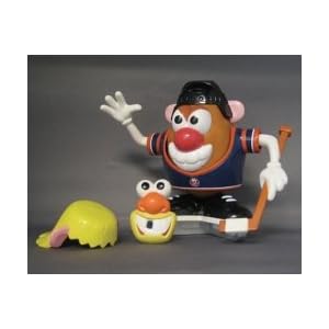 NY Islanders Mr Potato Head - New York Islanders by 