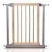 Baby : Metro Quick-Lock Pressure Fit Gate - Golden Birch