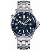 Omega Seamaster James Bond 007 Limited Edition Men's 2226.80