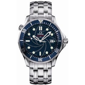 Omega Seamaster James Bond 007 Limited Edition Men's 2226.80