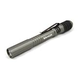 Terralux TLF-802AAA-BK Grey LED Pen Light