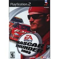 Nascar Thunder 2003- PS2 by EA SPORTS