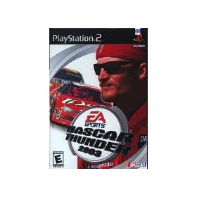 Nascar Thunder 2003- PS2