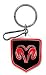 Dodge Ram Enamel Key Chain