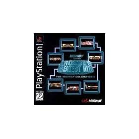 Arcade's Greatest Hits : Midway Collection 2