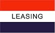 Leasing MESSAGE Flag - 3 foot by 5 foot Polyester (NEW)