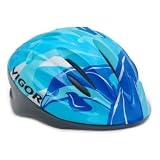 VIGOR AVENGER YOUTH HELMET BLUE DOLPHIN S/M Fits 50-54cm.