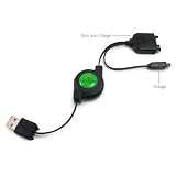 Palm TX miniSync Retractable Cable
