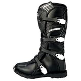 Shift Racing Combat Boots - 12/Black