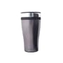 Timolino PAB-46KCEG 16-Ounce Signature Vacuum Tumbler, Eggplant