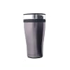 Timolino PAB-46KCEG 16-Ounce Signature Vacuum Tumbler, Eggplant