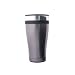 Timolino PAB-46KCEG 16-Ounce Signature Vacuum Tumbler, Eggplant