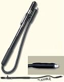 Stylus Reach, Silver, White LED, Blister