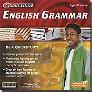 QuickStudy English Grammar