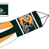 Green Bay Packers Windsock