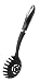 Cuisinart Silicone Spaghetti Fork with ABS Handle, Black