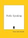Search : Public Speaking