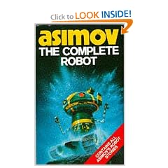 The Complete Robot (Robot Series)