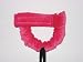 Axe Hugger in Scrunchy Velvet for Standard Stand with Hugger Strap in Pink