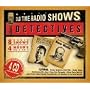 Detectives: Old Time Radio Shows (Orginal Radio Broadcasts)