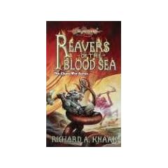 Reavers of the Blood Sea: The Chaos War Series