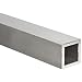 Aluminum 6063-T52 Square Tubing